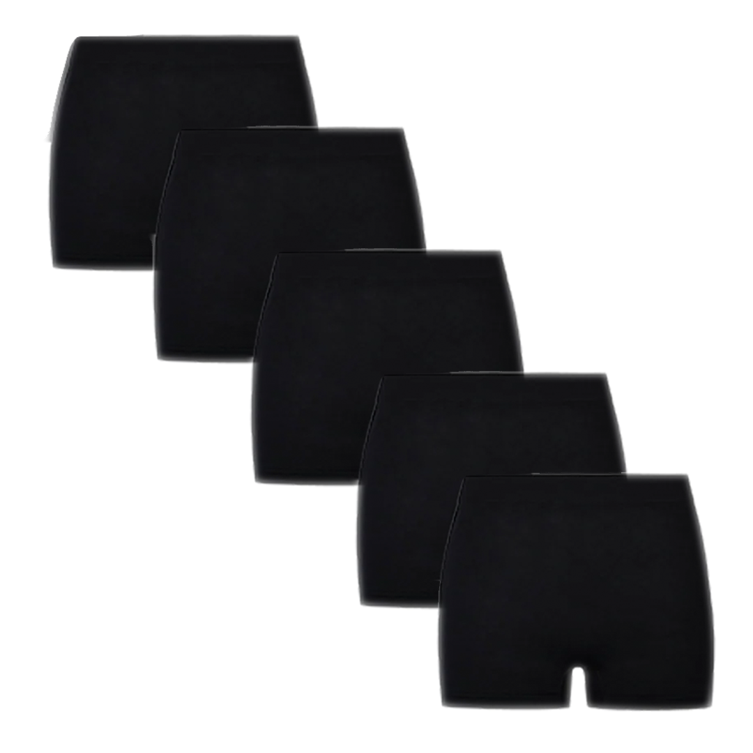 ComfyStretch No VPL Shorts - 5 Pack