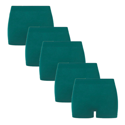 ComfyStretch No VPL Shorts - 5 Pack