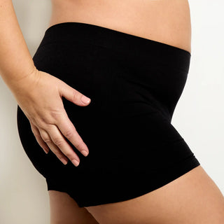 Black ComfyStretch Shorts - 3 Pack