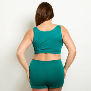 Deep Teal WireFree Comfort Bra