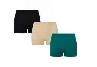 ComfyStretch Boxer Shorts - PACK OF 3 COLOURS