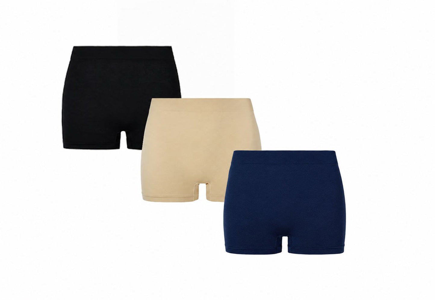 ComfyStretch No VPL Shorts