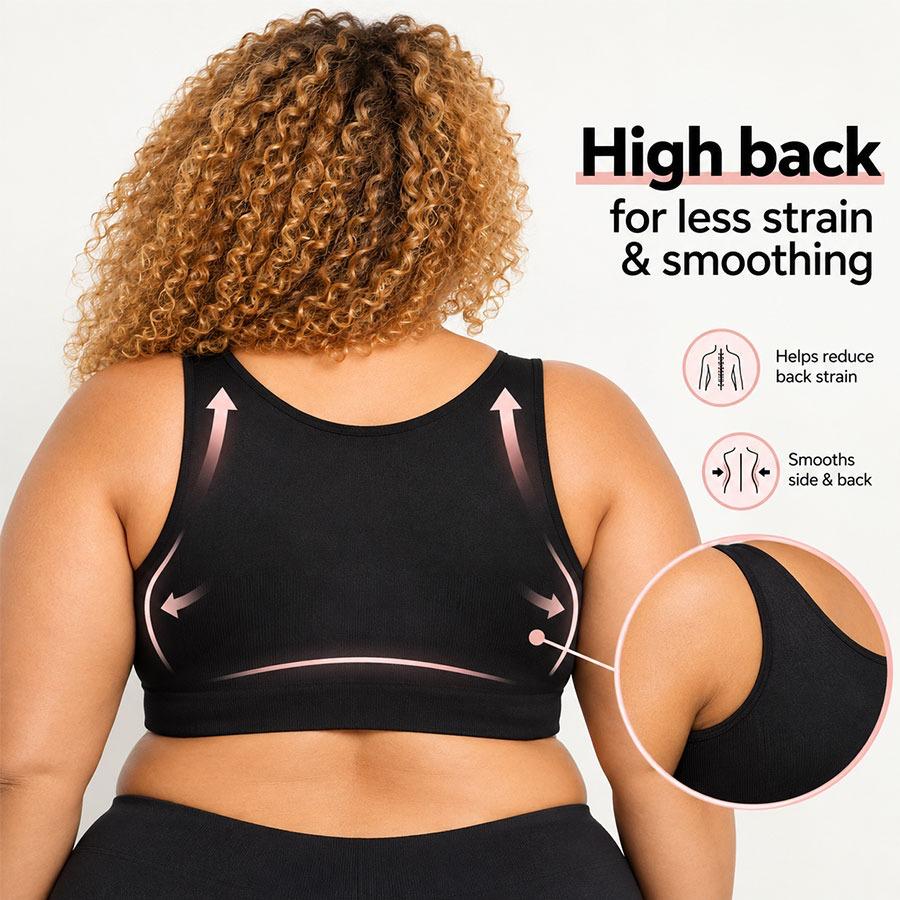 WireFree Comfort Bra