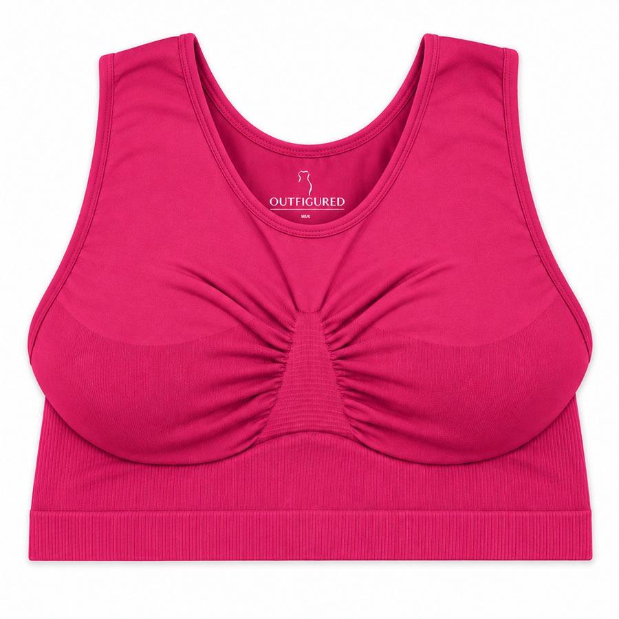 WireFree Comfort Bra