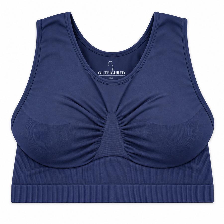 WireFree Comfort Bra