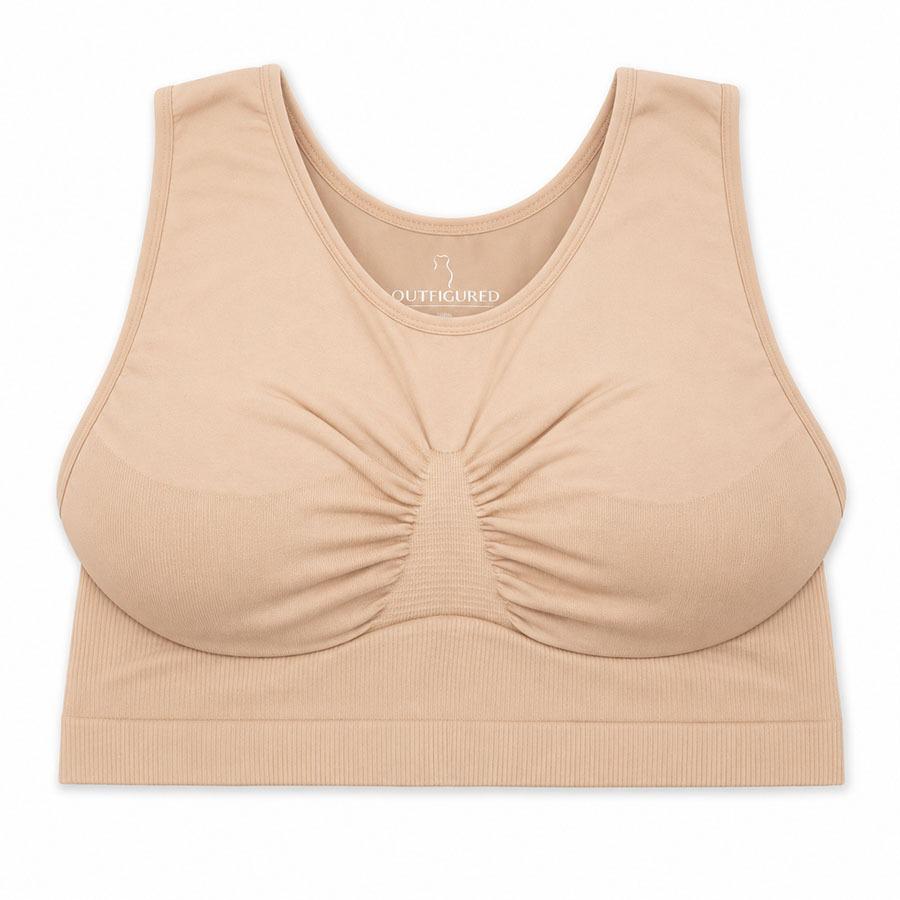WireFree Comfort Bra